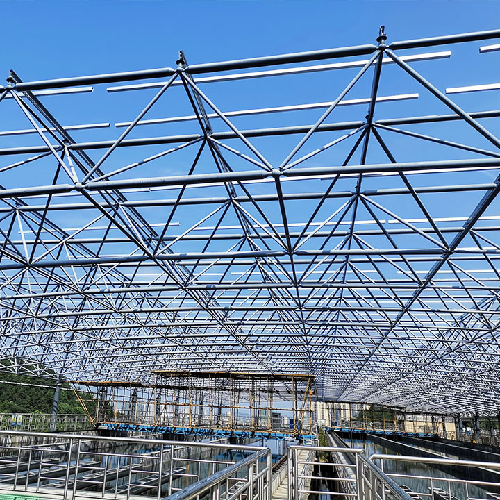 網(wǎng)架、網(wǎng)殼