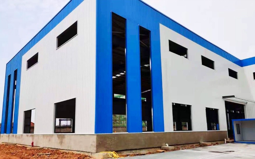 鋼結(jié)構(gòu)加工在進(jìn)場前要準(zhǔn)備什么