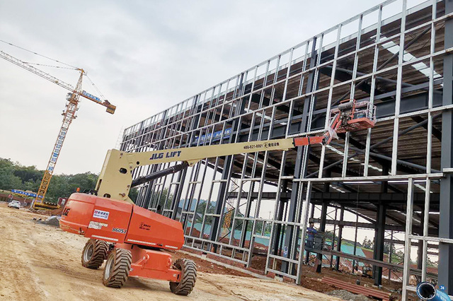 廣州市鋼結構加工廠有哪些值得推薦的?