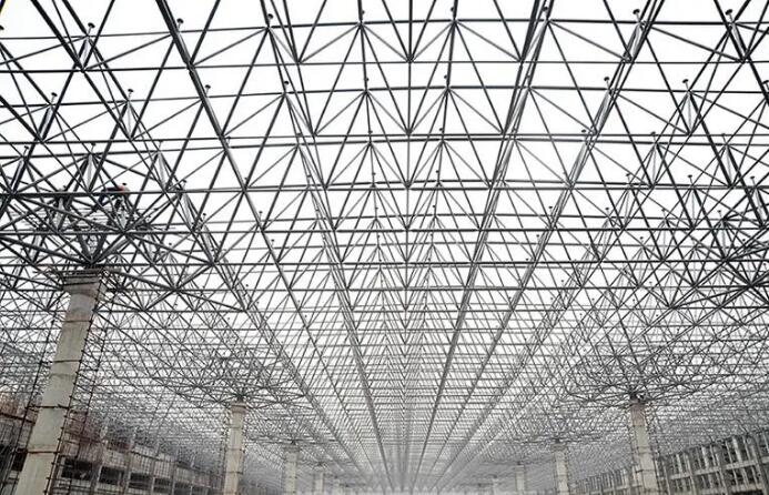 鋼結構施工有哪些注意事項?如何做才能保證工程質量?