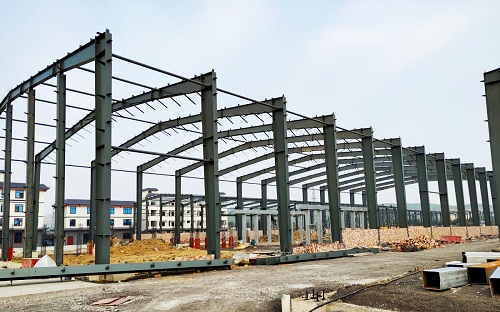 鋼結構廠房