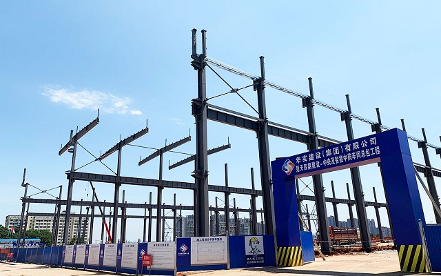 湖南大型鋼結構廠家